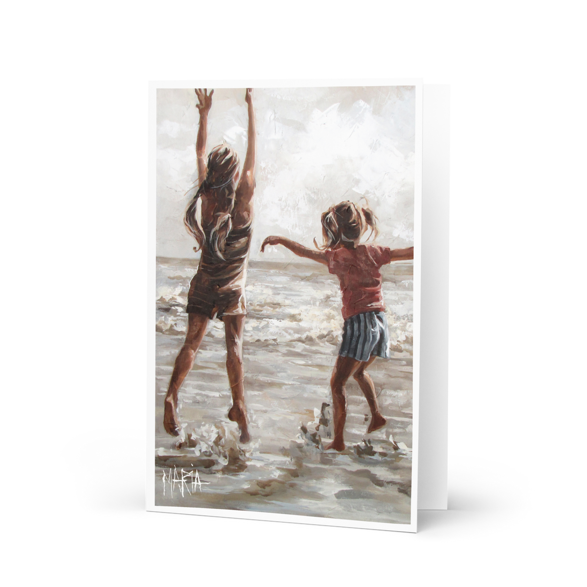 What a wonderful day | Greeting Card