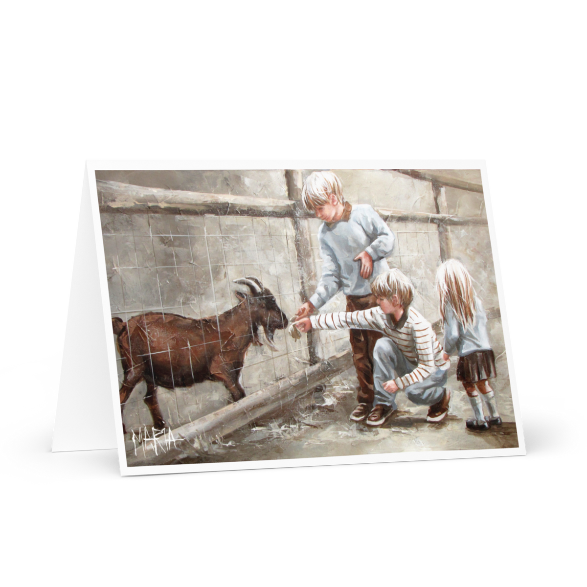 Take these | Greeting Card