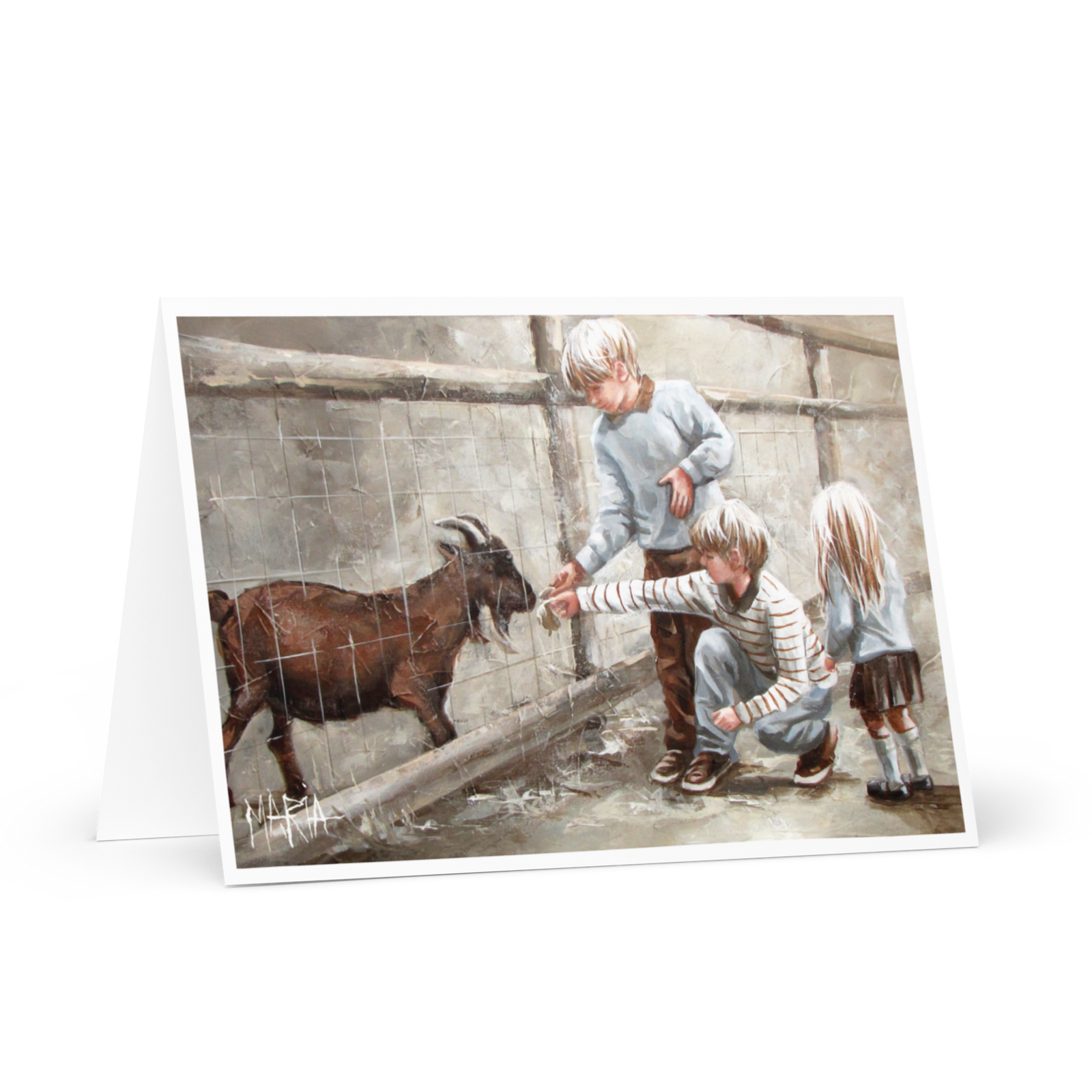 Take these | Greeting Card
