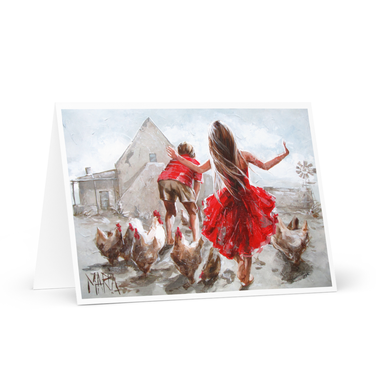 Dance | Greeting Card