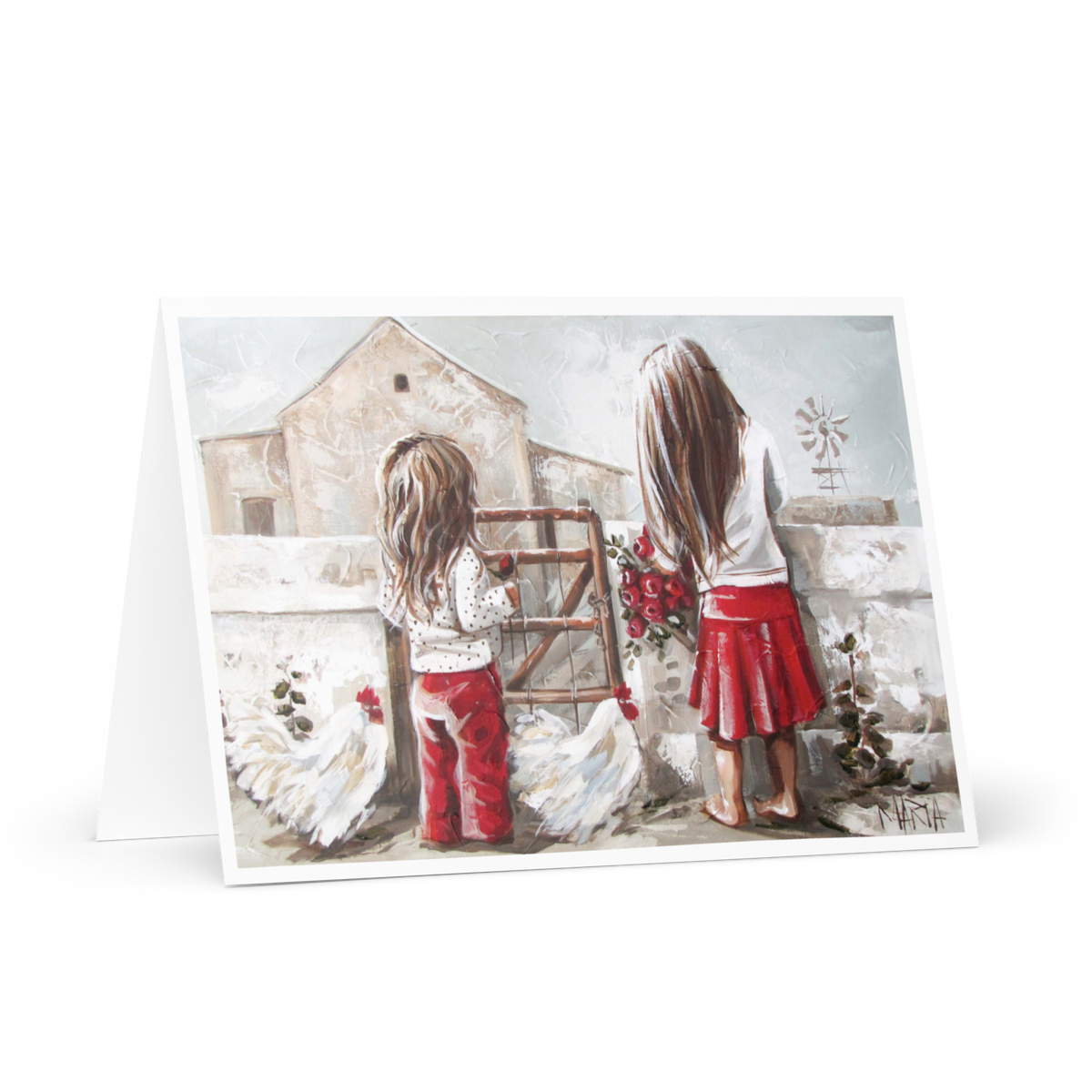 Beautify | Greeting Card