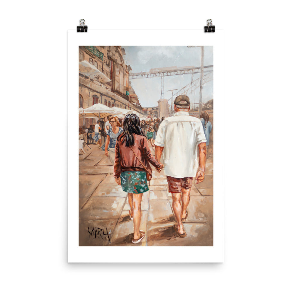 Faithful Love | Paper Prints