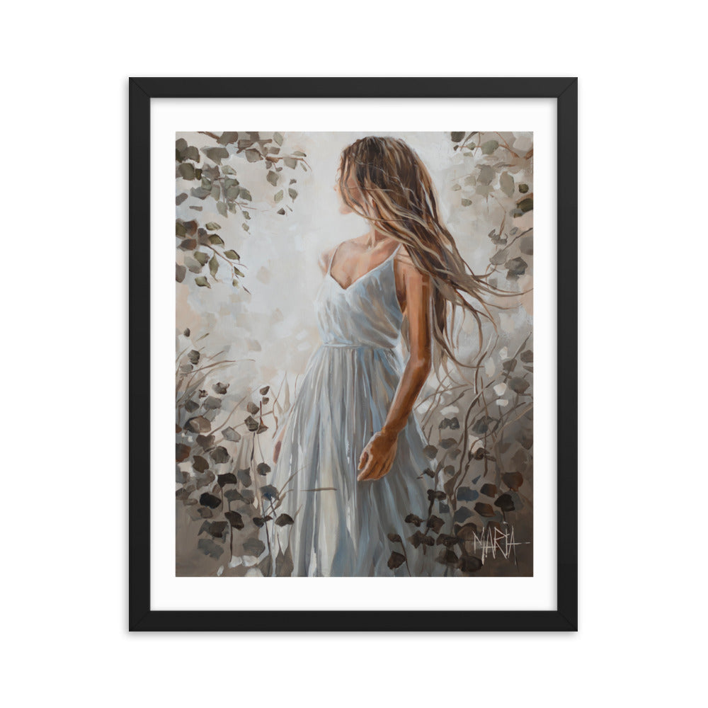 Freedom Awaits | Paper Prints