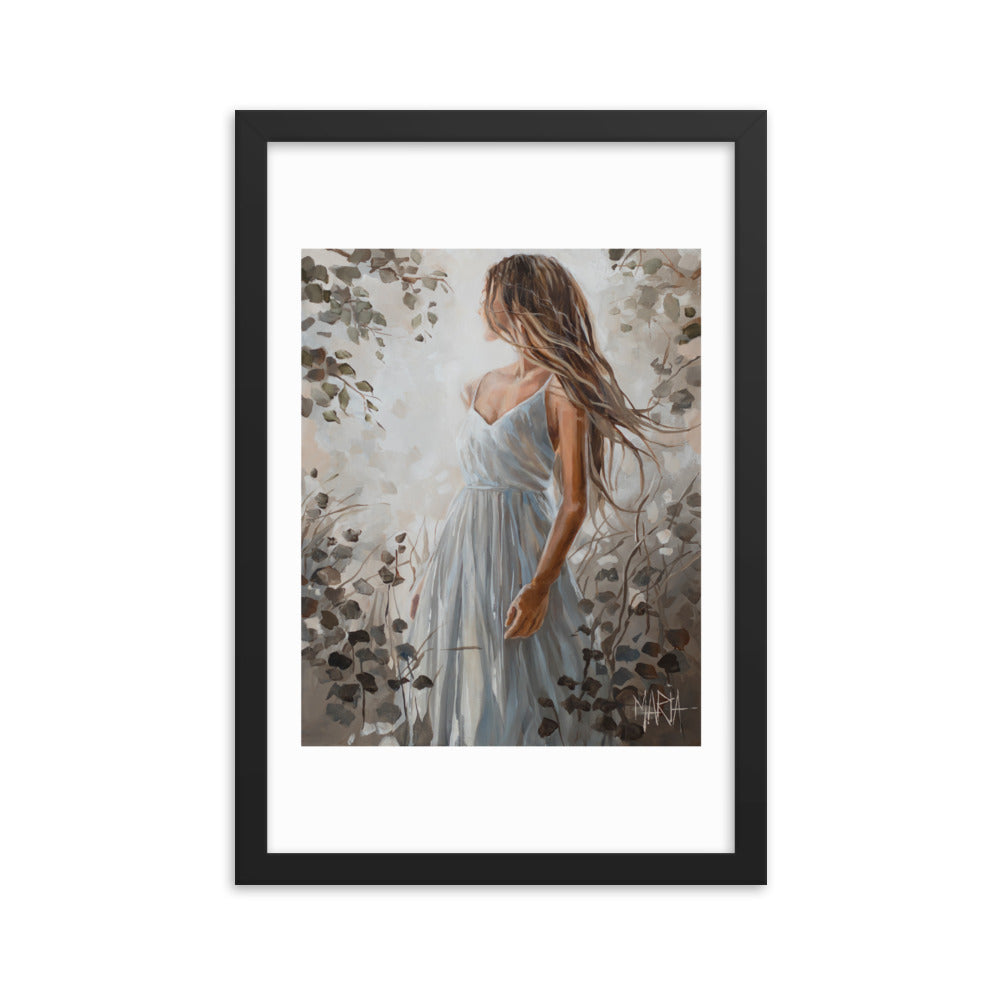 Freedom Awaits | Paper Prints