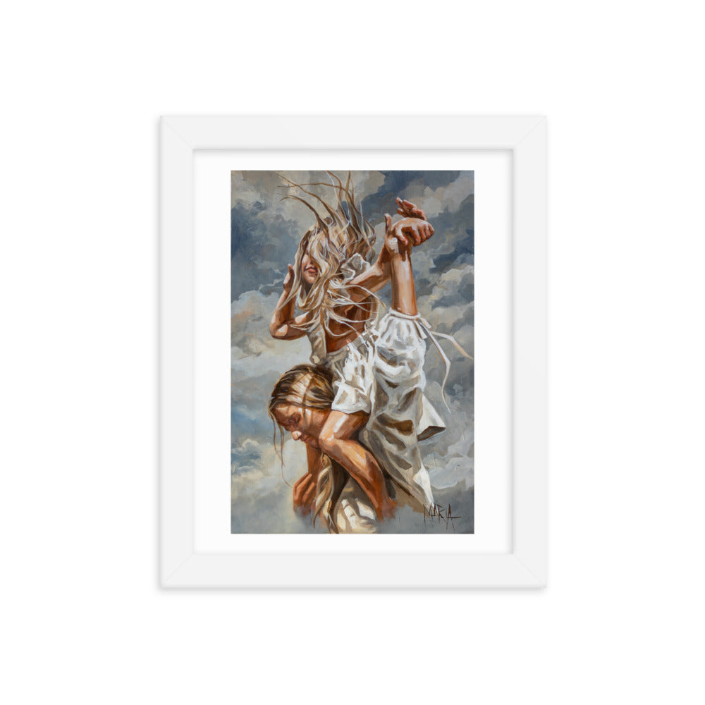 You've got me | Paper Prints