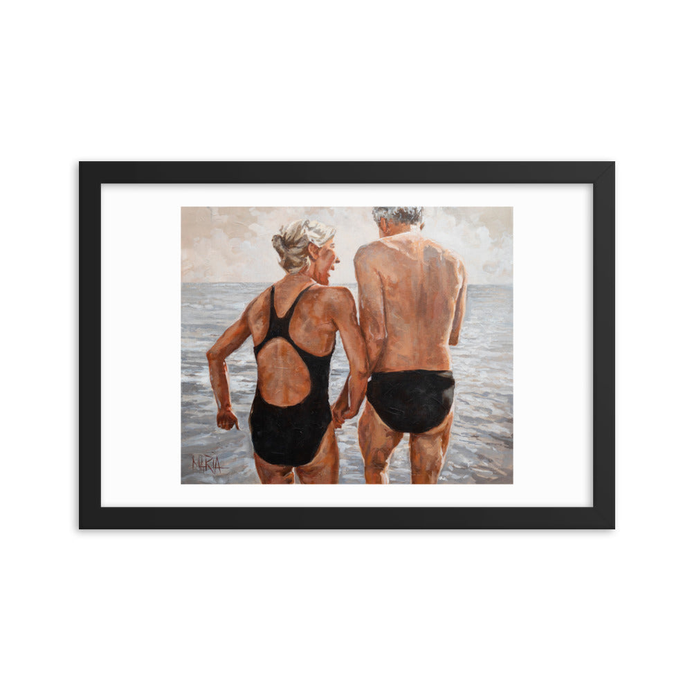 Side by Side | Paper Prints