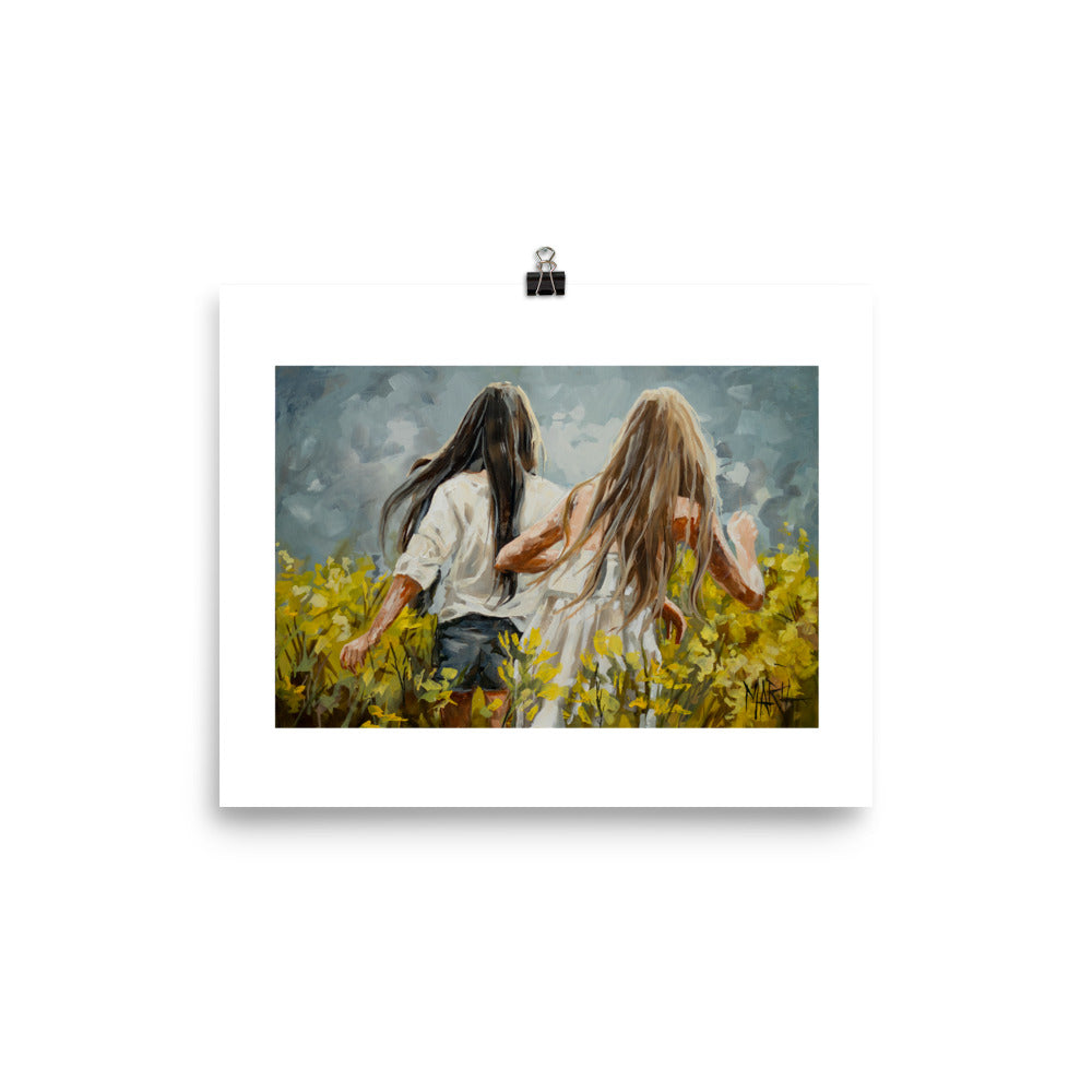 Wildflowers | Paper Prints