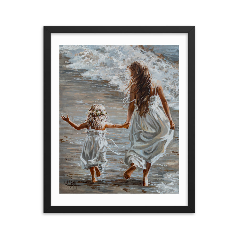 Always in my heart | Paper Prints