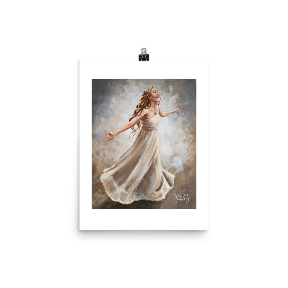 Mothers Joy | Paper Prints