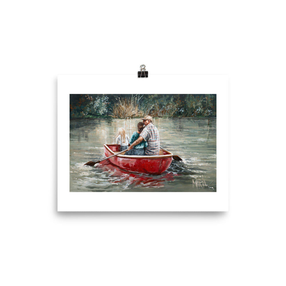 The Ultimate Memory | Paper Prints