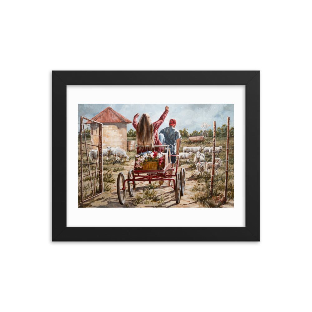 God's | Paper Prints