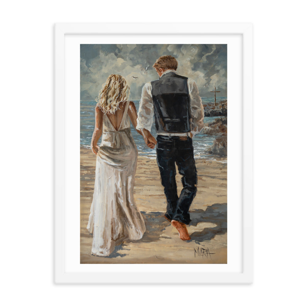 Dearest Beloved | Paper Print