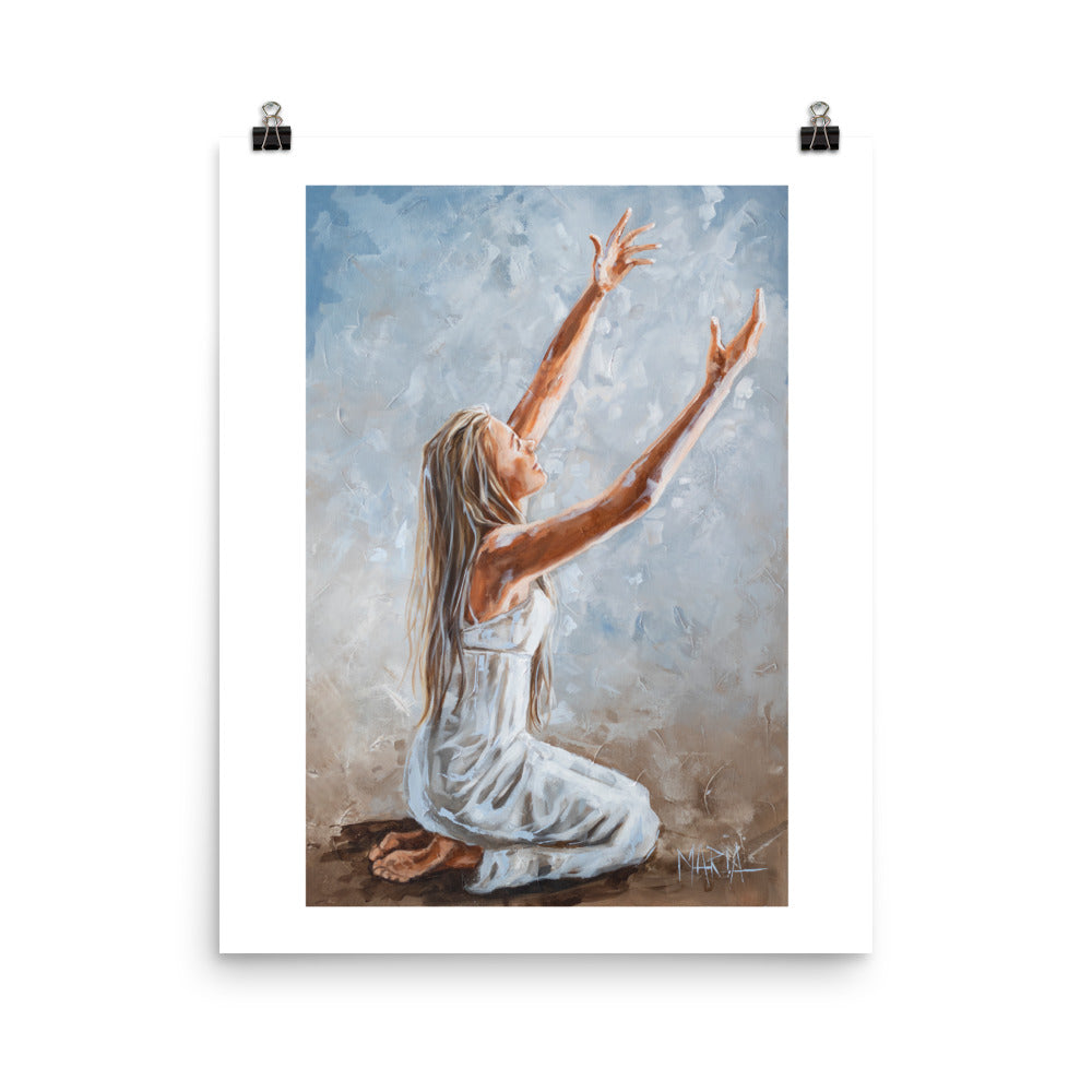 Thankful Praises | Paper Prints