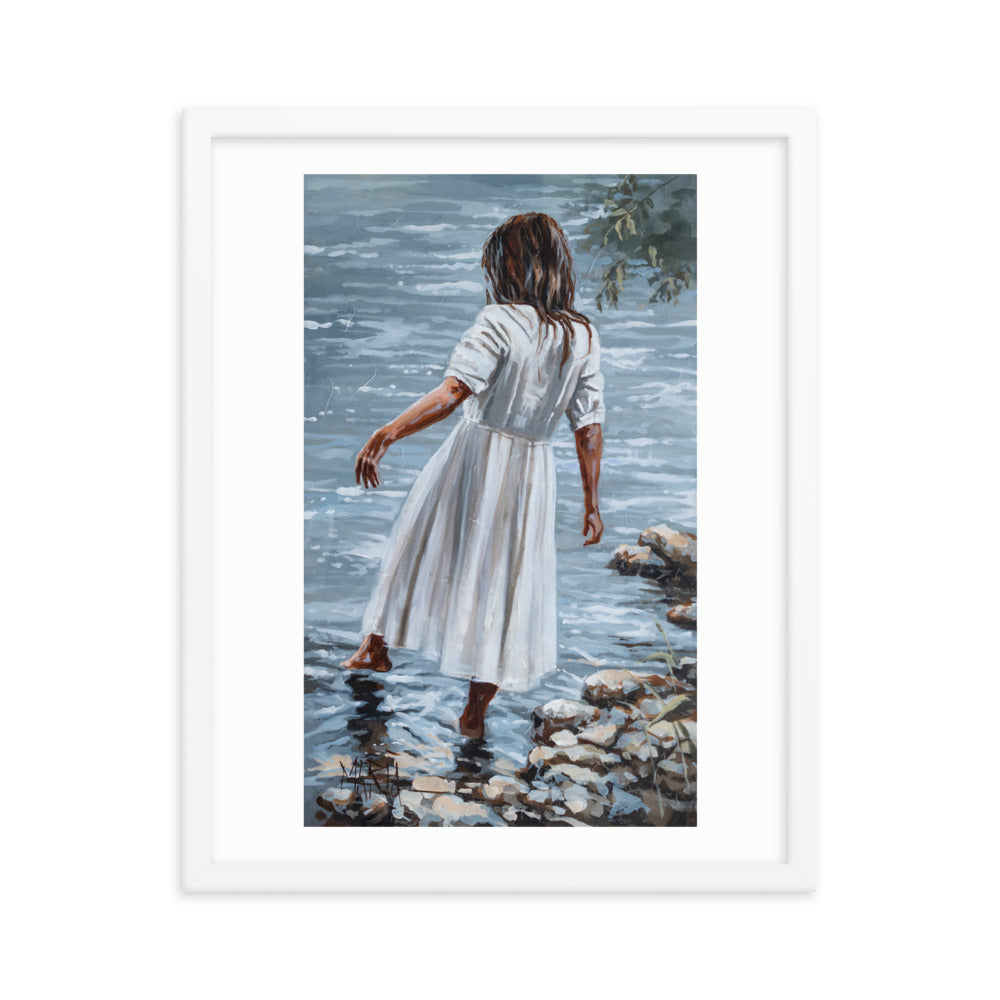 Moment of Peace | Paper Prints