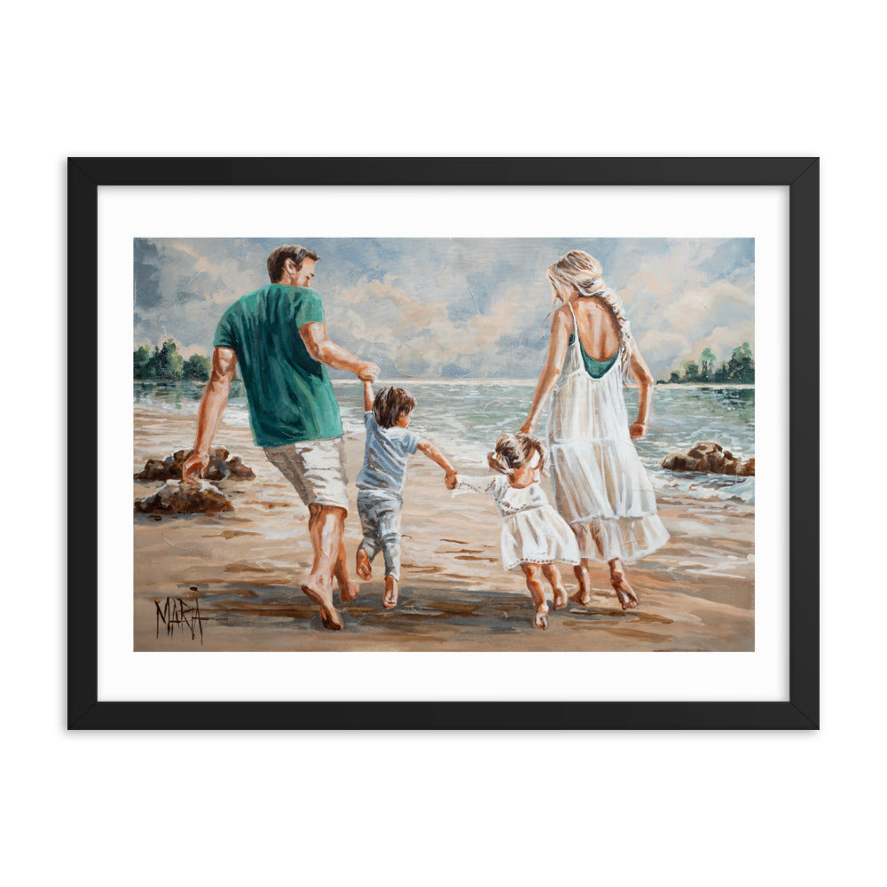 Bonding Time | Paper Prints