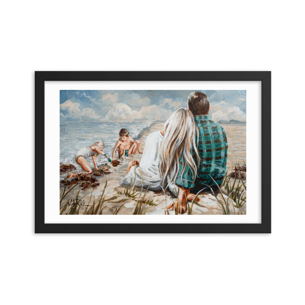 My cup overflows | Paper Prints