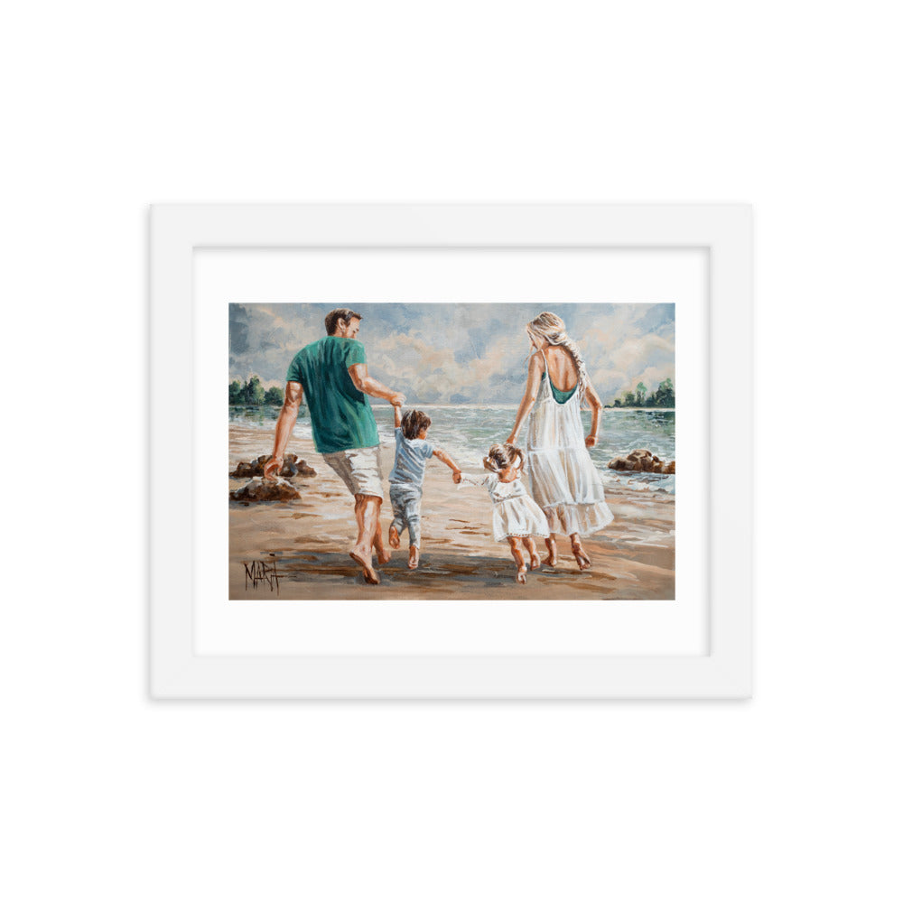 Bonding Time | Paper Prints