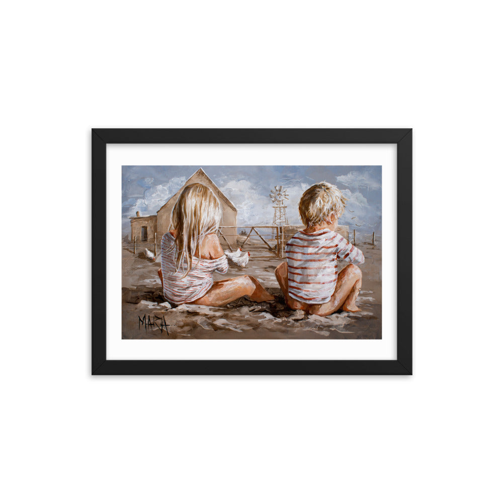 M18011 Windmill Children