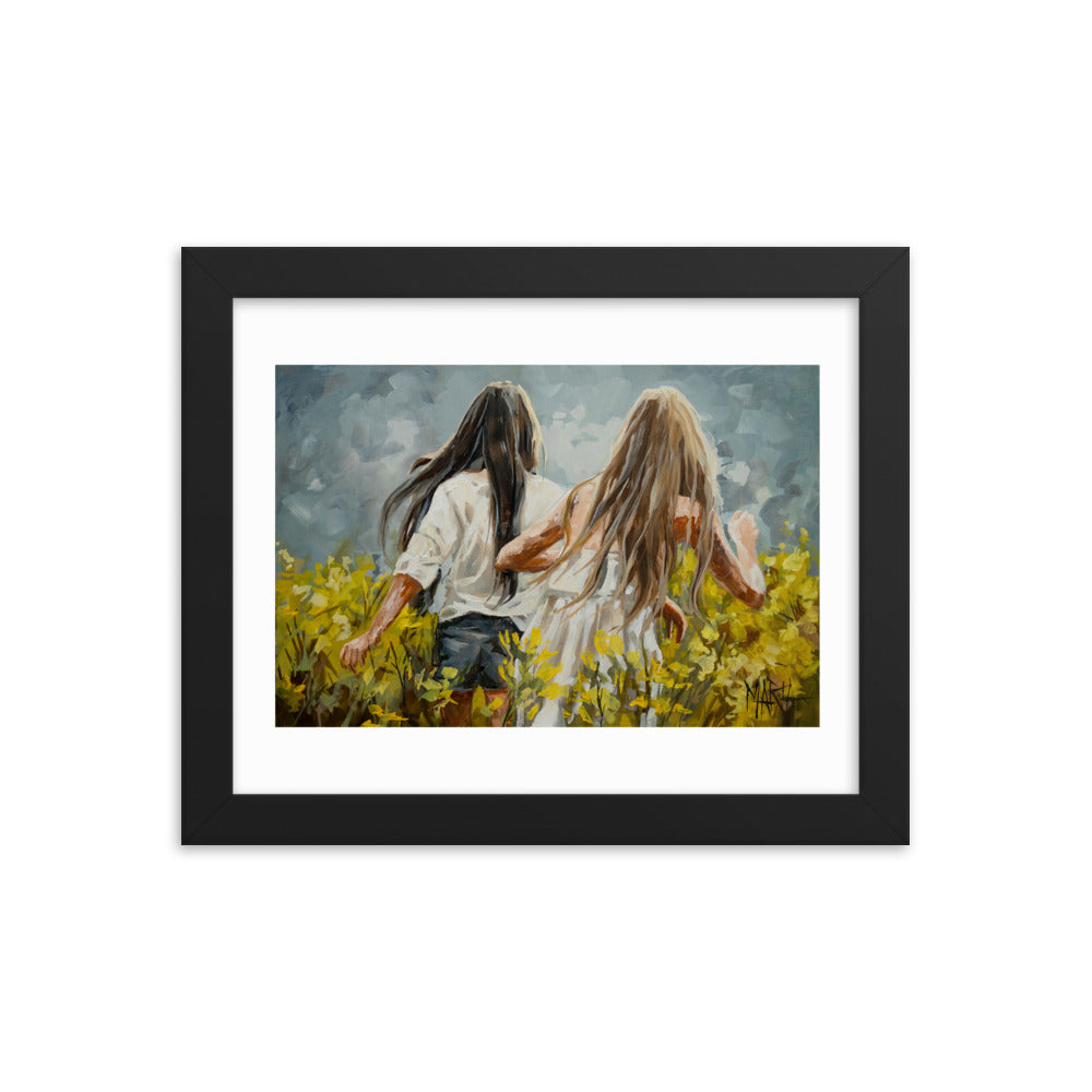 Wildflowers | Paper Prints