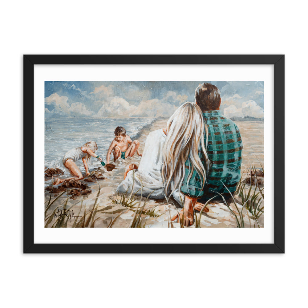 My cup overflows | Paper Prints