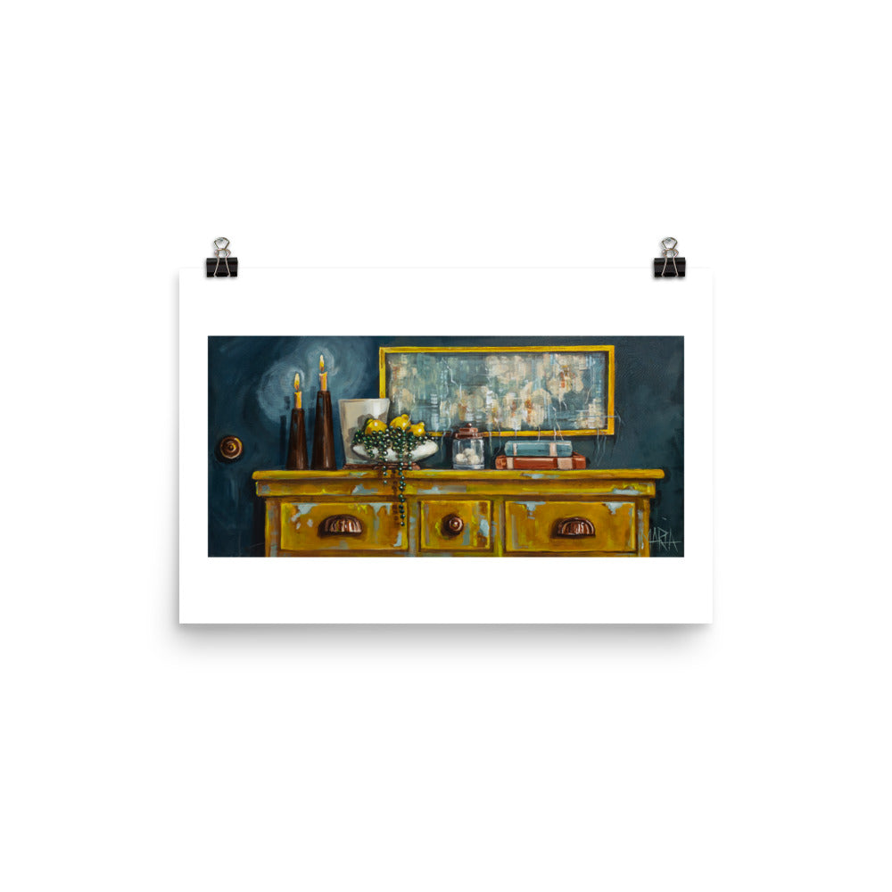 Enlightenment | Paper Print