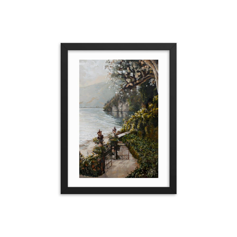 Lakeside | Paper Prints