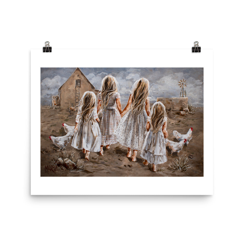 M18003 The promise of being