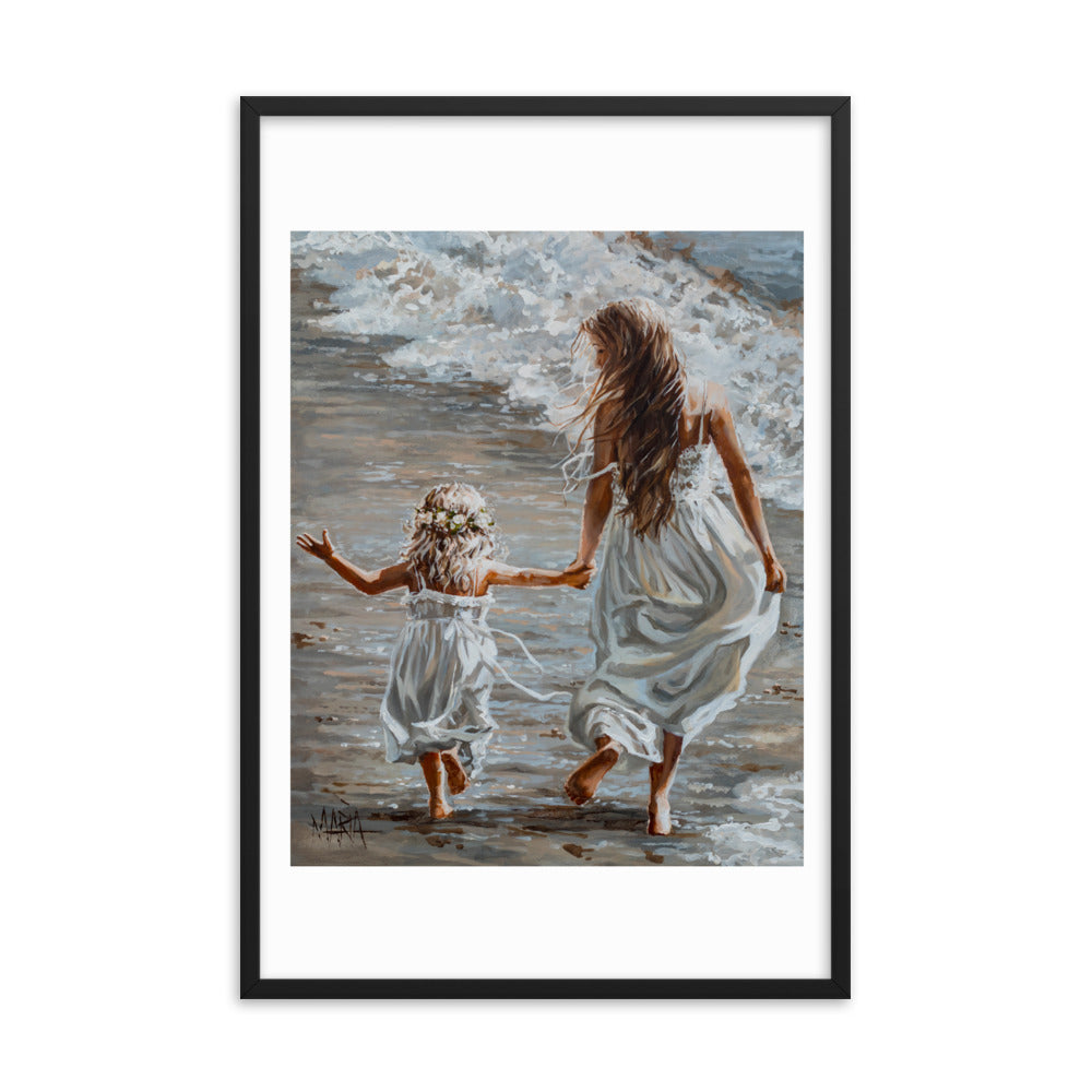 Always in my heart | Paper Prints