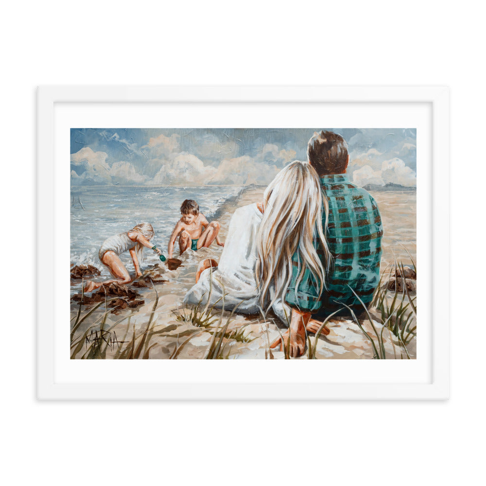 My cup overflows | Paper Prints