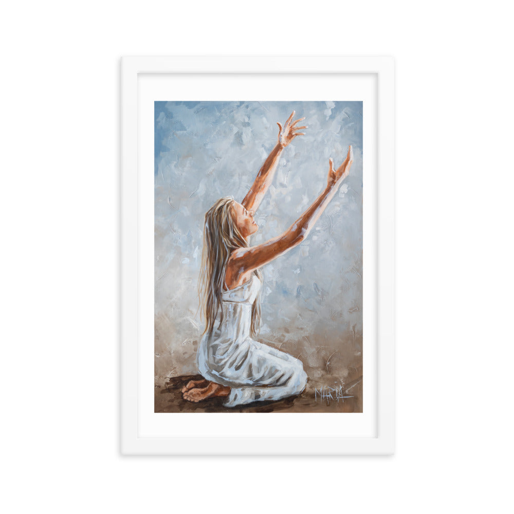 Thankful Praises | Paper Prints