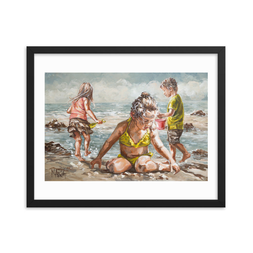 A Moment in time | Paper Prints