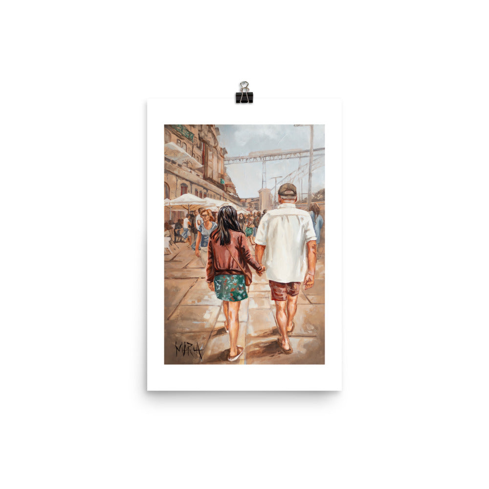 Faithful Love | Paper Prints
