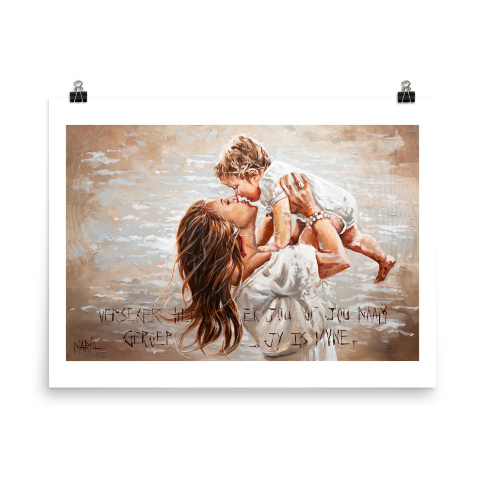 Elizabeth | Paper Prints