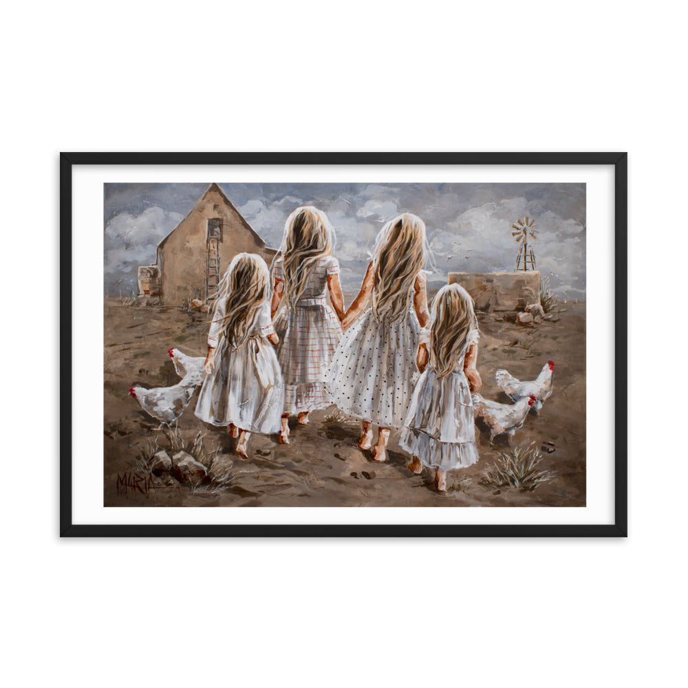 M18003 The promise of being