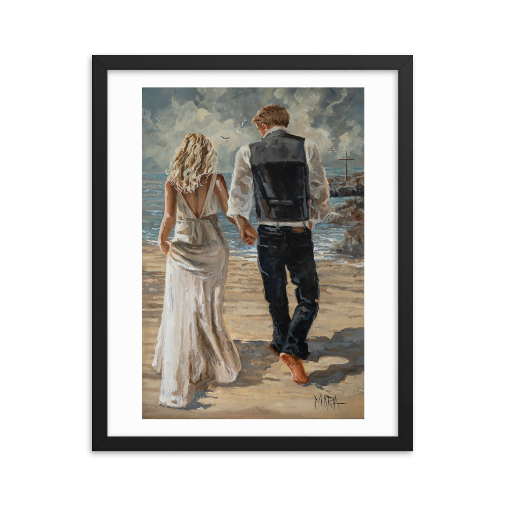 Dearest Beloved | Paper Print