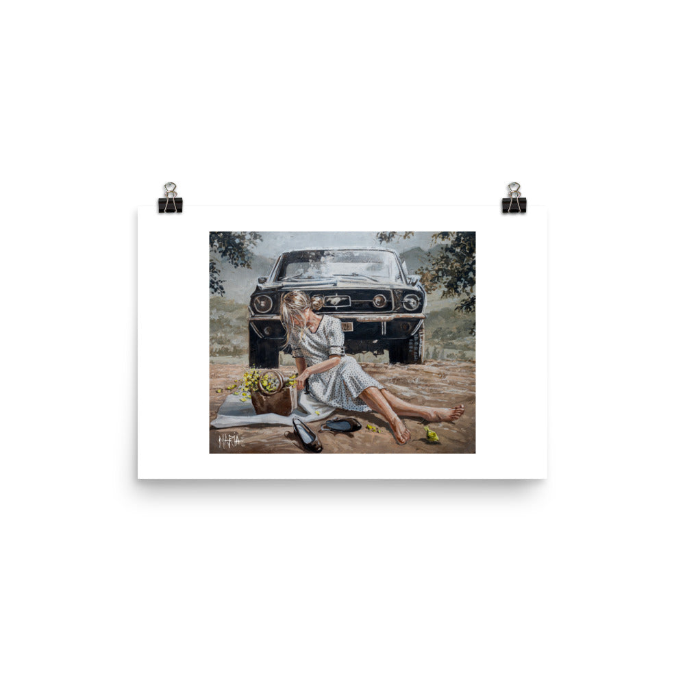 You are valuable | Paper Prints