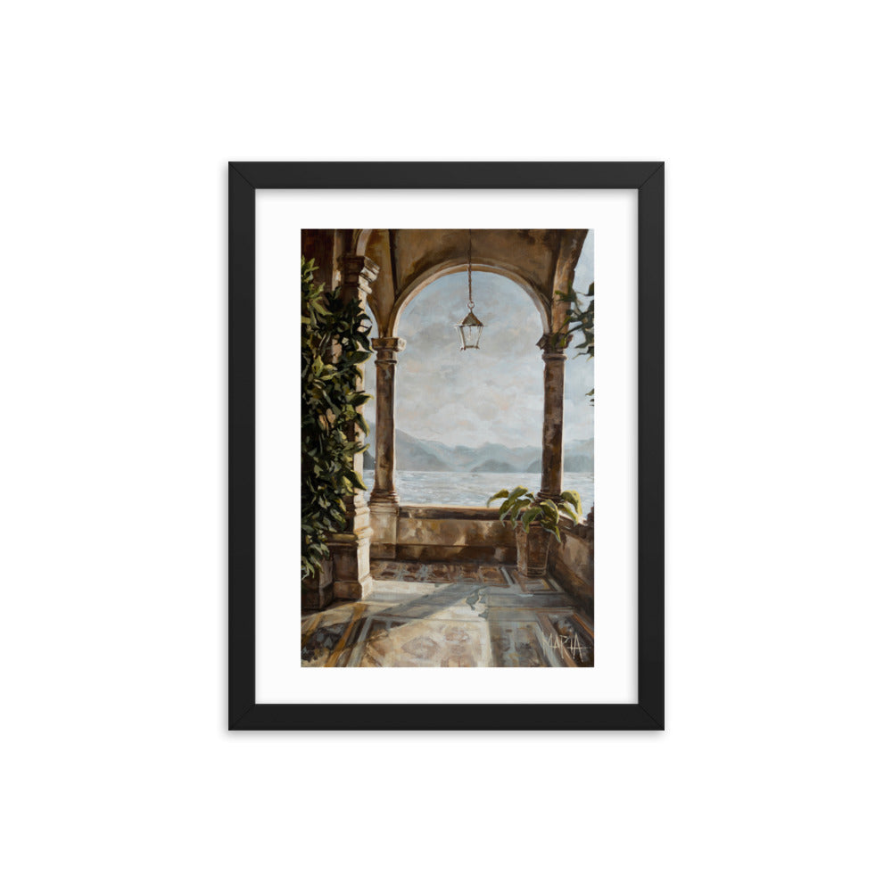 Place of Peace | Paper Prints