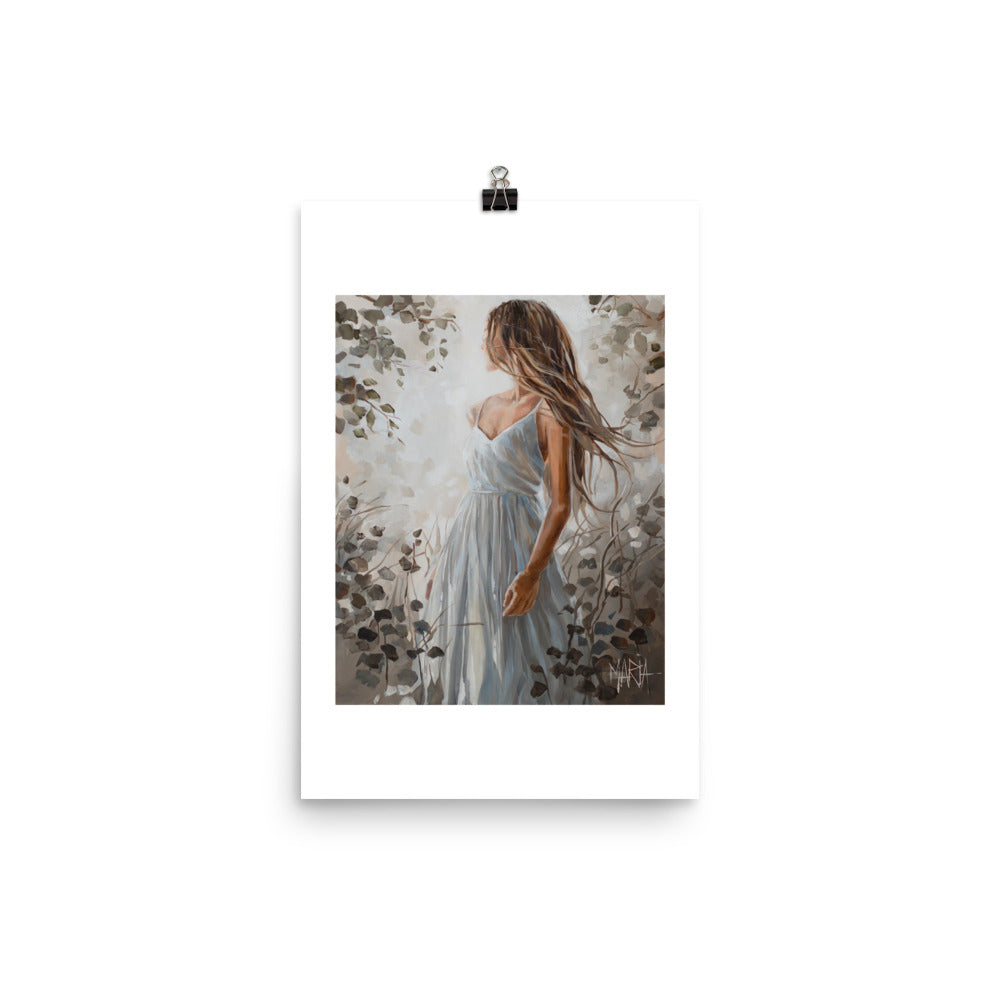 Freedom Awaits | Paper Prints