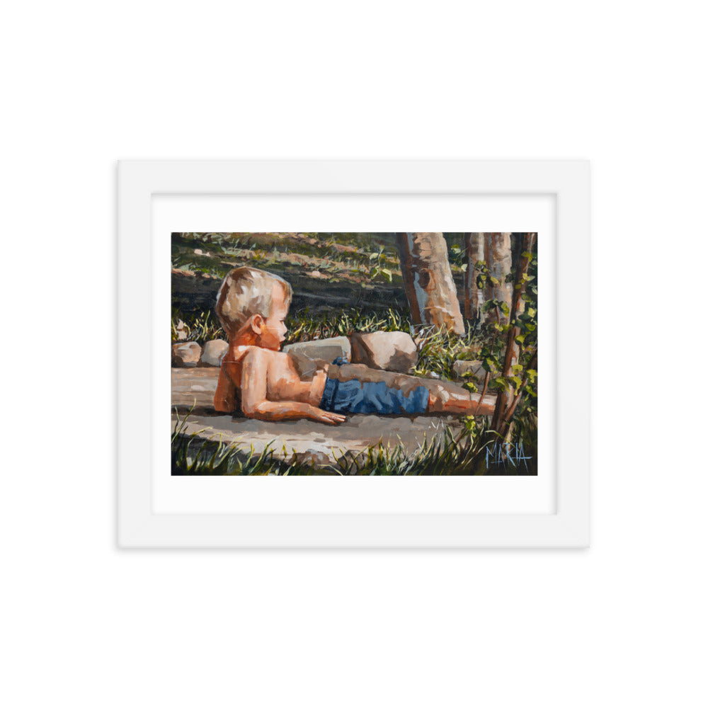 Mud Bath | Paper Prints