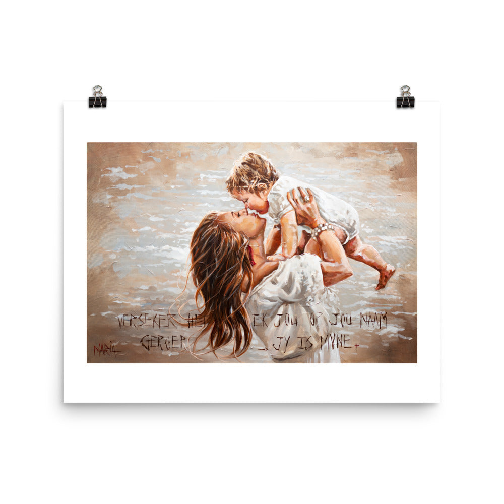 Elizabeth | Paper Prints