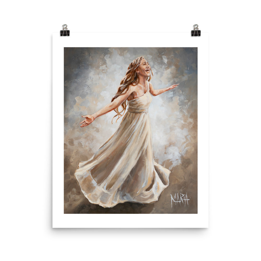 Mothers Joy | Paper Prints