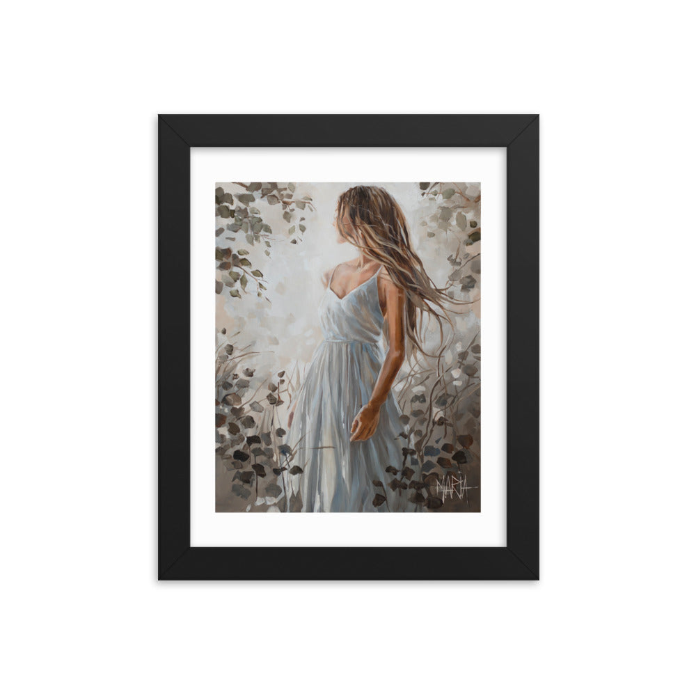 Freedom Awaits | Paper Prints