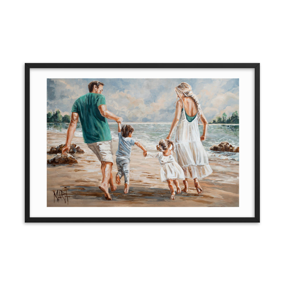 Bonding Time | Paper Prints