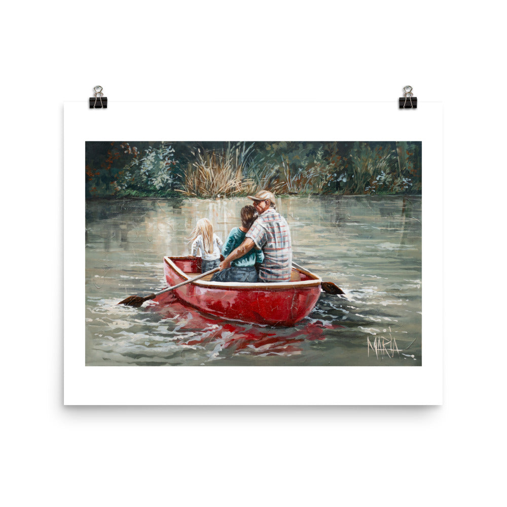 The Ultimate Memory | Paper Prints