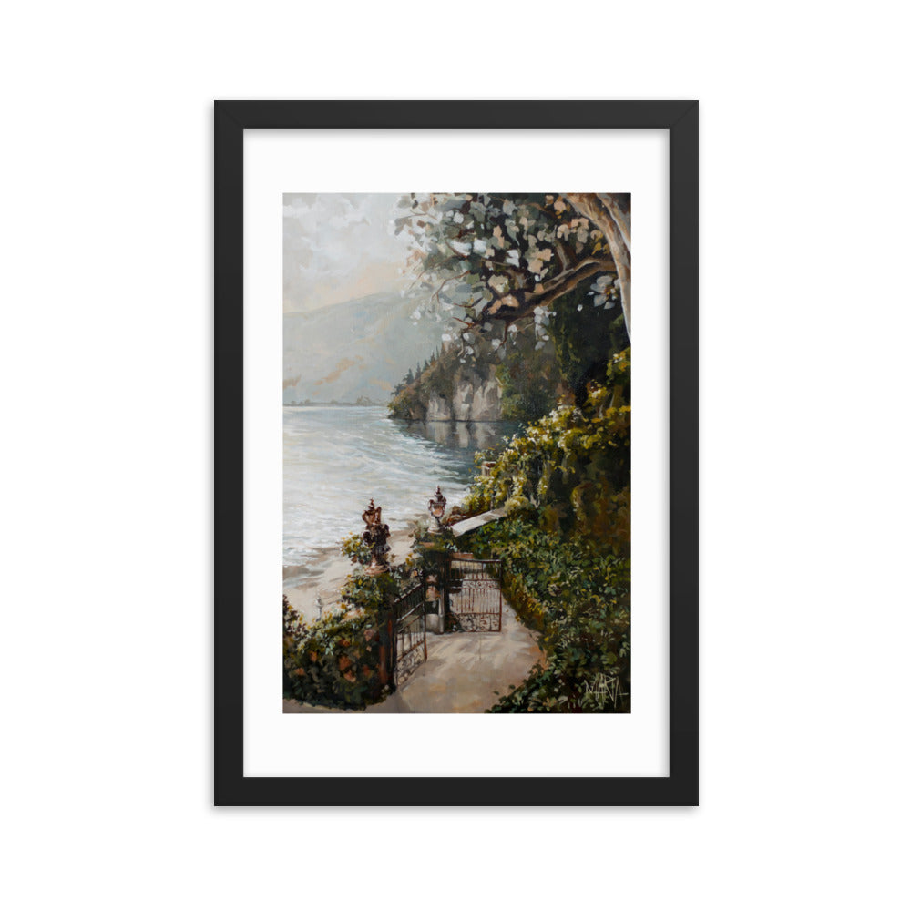Lakeside | Paper Prints