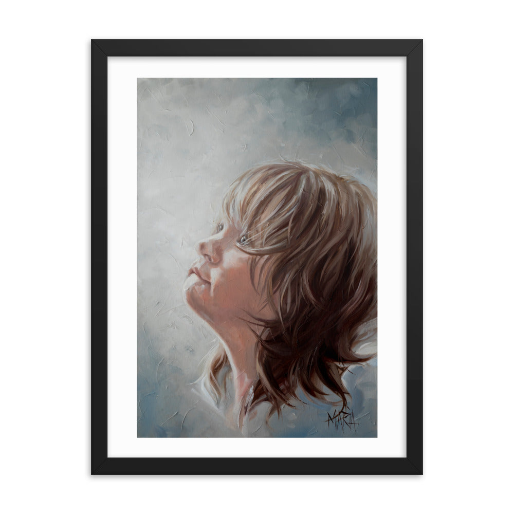 Guiding Light | Paper Prints