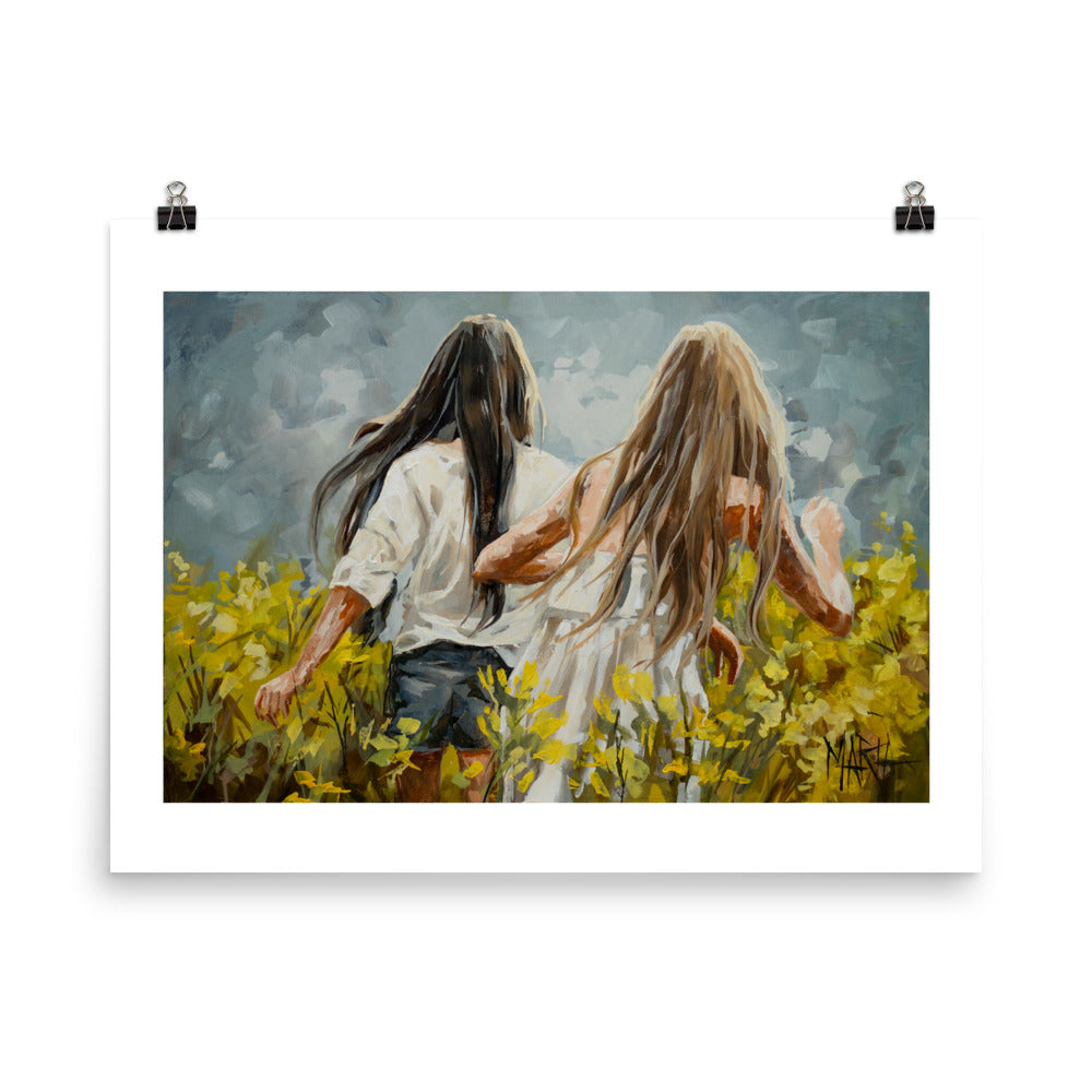 Wildflowers | Paper Prints