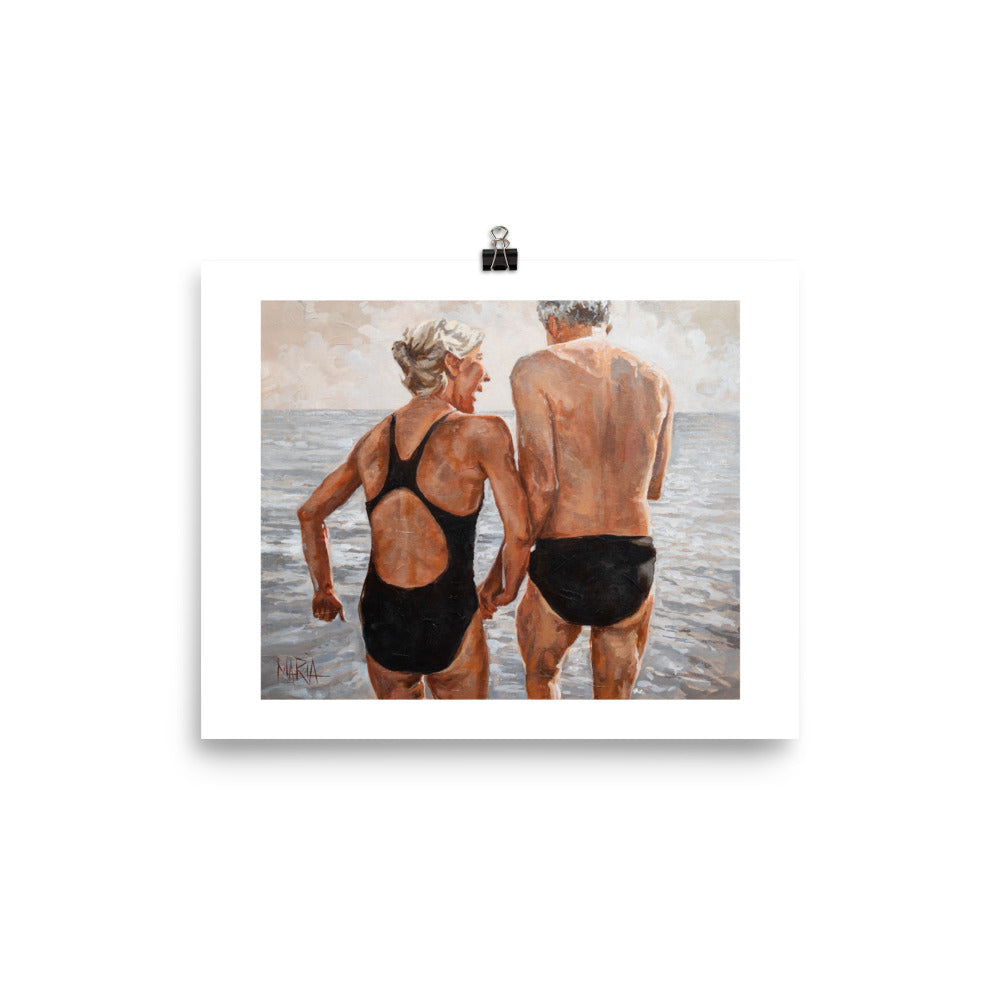 Side by Side | Paper Prints