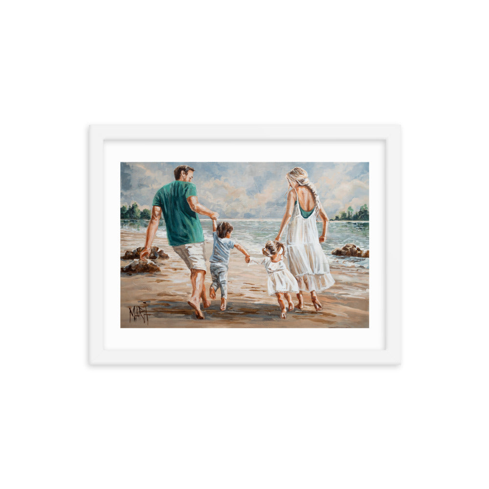 Bonding Time | Paper Prints