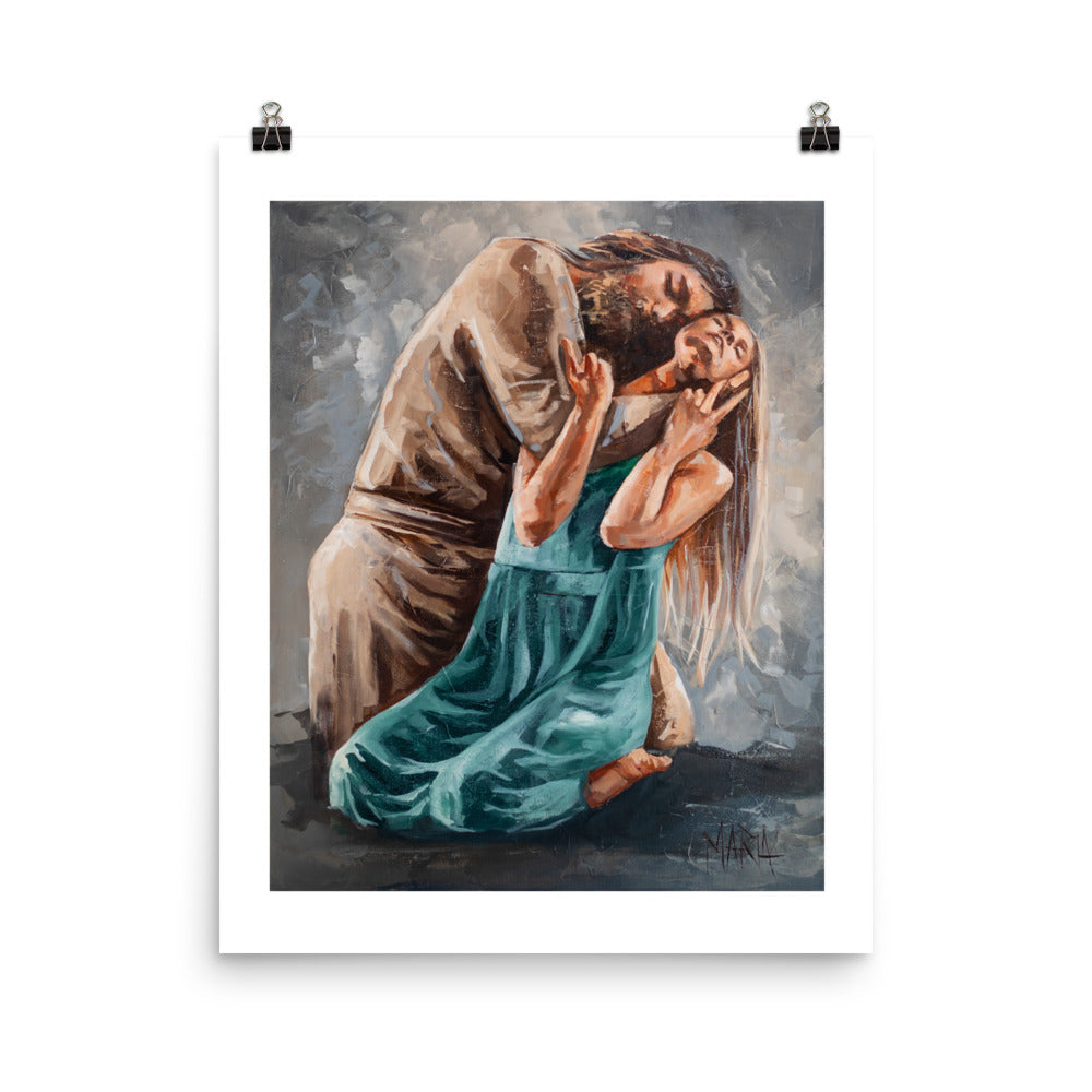 Lover of my soul | Paper Prints